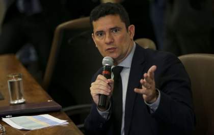 Moro defende lei mais rigorosa para membros de facção criminosa
