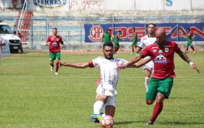 Penapolense perde mais uma e segue sem vencer no campeonato