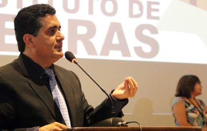 Marco Pilla tem nova empreitada no Governo do Estado