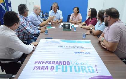 Prefeitura e Senac abrem 90 vagas para cursos gratuitos