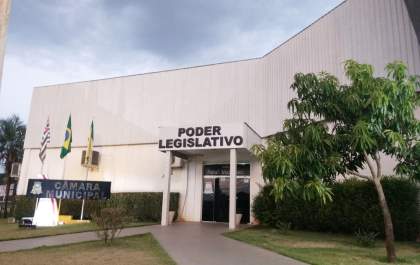 Câmara de Birigui volta aos trabalhos com cinco projetos na pauta