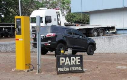 Presos em operação de combate à pedofilia são trazidos para Três Lagoas