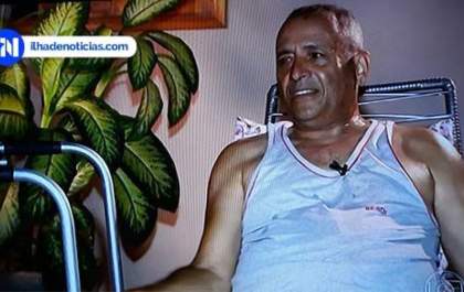 Morador da região é um dos sobreviventes de Brumadinho