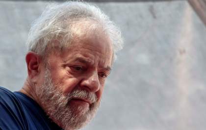 Ex-presidente Lula é condenado a 12 anos e 11 meses de prisão pelo sítio de Atibaia