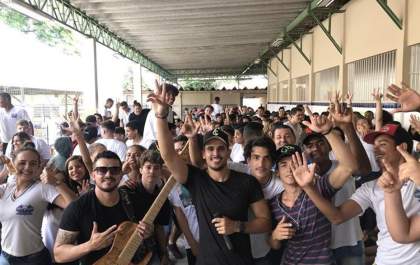 A volta às aulas 2019