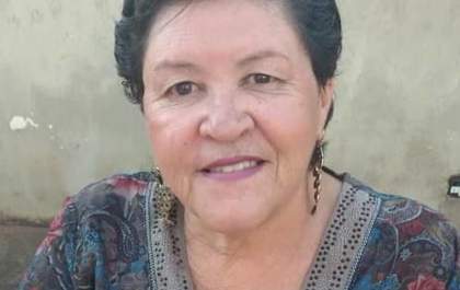 Murutinga do Sul chora a perda de Maria Luzia Guimarães