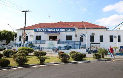 Câmara aprova subvenção de R$ 10,83 milhões para Santa Casa