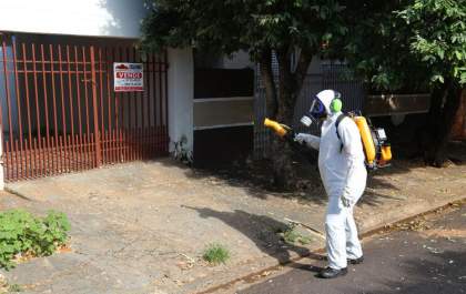 Andradina decreta estado de emergência ao registrar 1,7 mil casos de dengue