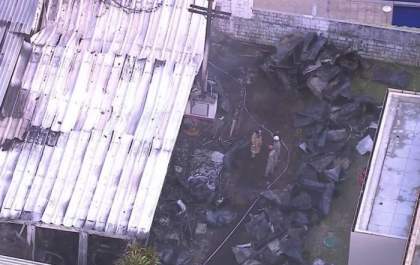 Incêndio em CT do Flamengo deixa vários mortos e feridos