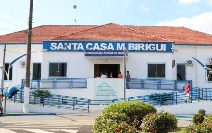 Preso por assalto baleado em Birigui passa por cirurgia