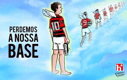 Flamengo de luto