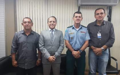 Sargento Rodrigues cobra a criação da atividade delegada em Três Lagoas