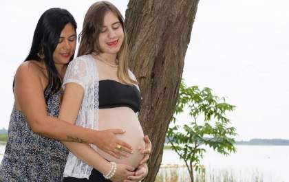 Adolescente e mãe: os desafios da gravidez precoce