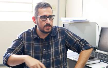 “Fui vítima de um erro da saúde pública (...) sei o que ela necessita”