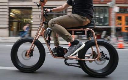Uso das bicicletas elétricas poderá ter nova legislação no município