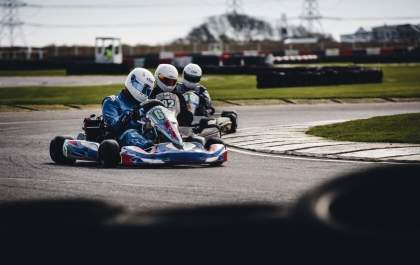 Kartódromo recebe Copa Interior de Kart neste domingo