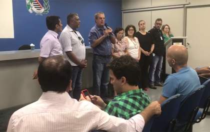 Câmara vota gratificação para motoristas da Saúde e Educação