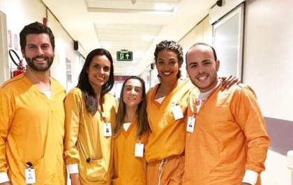 Da fisioterapia à medicina