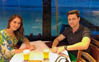 Belezas do litoral em família