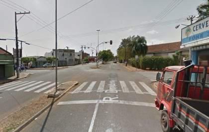 Outro jovem tem moto roubada na noite de domingo