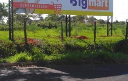 Big Mart anuncia supermercado em Castilho