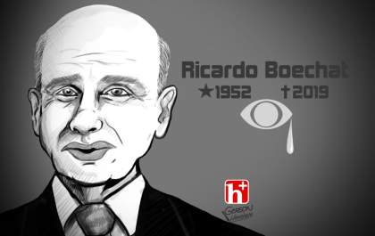 O jornalismo está de luto