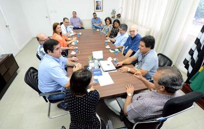 Siran cede área própria de edifício para conselhos municipais de Araçatuba