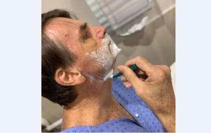 Bolsonaro tem aval de equipe médica para ter alta na quarta-feira