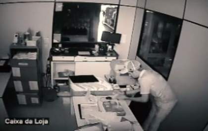 Acusado de furtos em série no comércio é preso em Água Clara