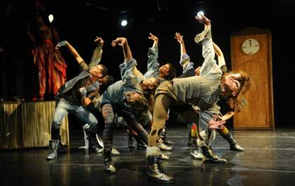 Prefeitura abre 160 vagas gratuitas para aulas de teatro