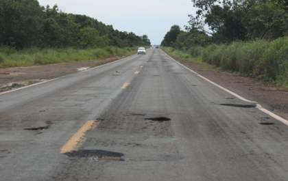 Obras na BR-262 tem até 2020 para serem concluídas