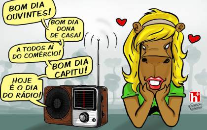 Nas ondas do Rádio