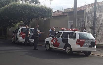 PM prende acusado de roubar duas mulheres em sequência