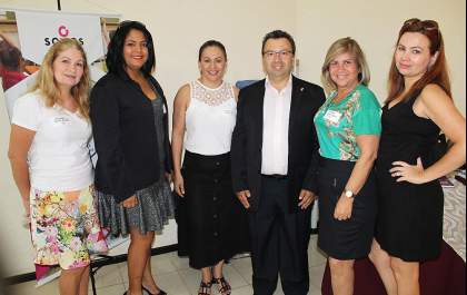Andradina tem representatividade na União Nacional dos Dirigentes Municipais de Educação