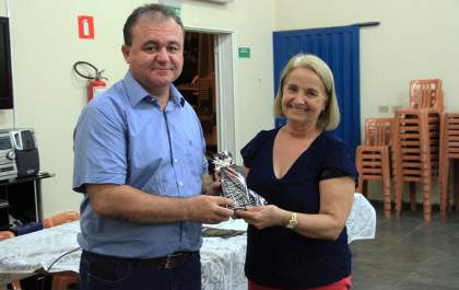 Saúde de Andradina realiza palestra com orientações sobre dengue e escorpiões