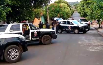 Polícia Civil faz operação e prende um dos acusados de matar adolescente