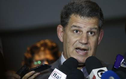 Bebianno afirma que não pretende pedir demissão