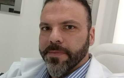 Ginecologista Caio Vinicius morre após parada cardíaca