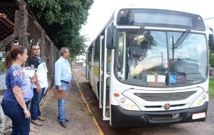 Transporte escolar registra duas falhas em uma semana