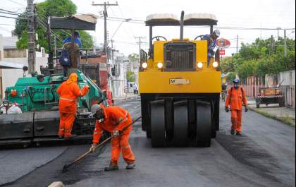 MPF denuncia engenheiro e fiscal de obras por asfalto frágil em Castilho