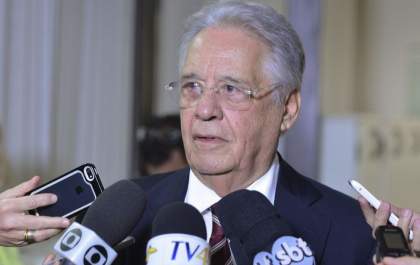 FHC diz que início de governo Bolsonaro é mais desordenado do que deveria