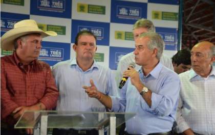 Três Lagoas recebe patrulhas mecanizadas para a agricultura familiar