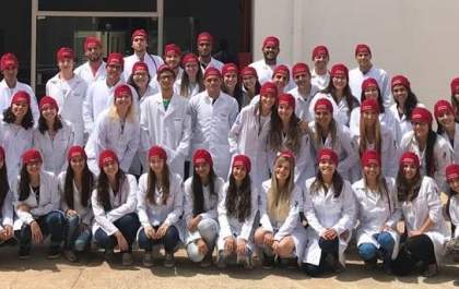 Calouros de medicina terão trote solidário