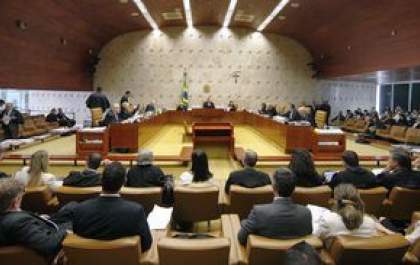STF mantém decisão contra libertação de condenado em segunda instância