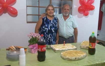 Polícia e família pedem auxilio para encontrar idoso desaparecido
