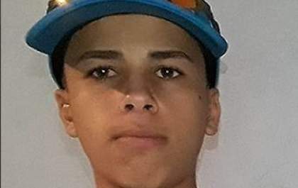Adolescente foi executado com tiros de pistola