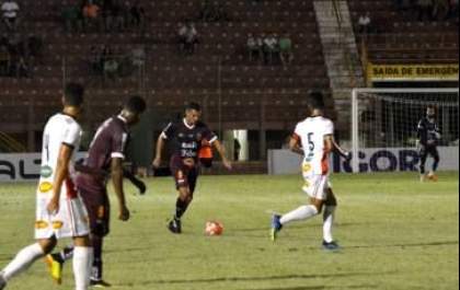 Penapolense perde mais uma e segura a lanterna na Série A2