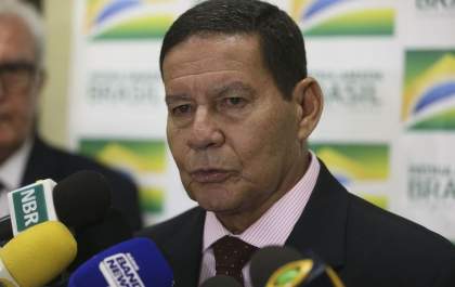 Mourão, sobre demissão de Bebianno: 'De hoje, não passa'