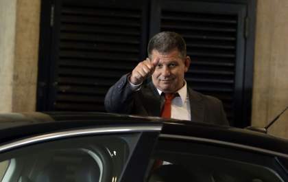'Quem sofre uma injustiça não fica bem', diz Bebianno