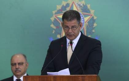 Governo oficializa exoneração do ministro Gustavo Bebianno